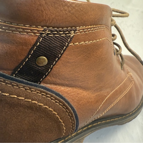 Bruno Marc New York Philly Chukka Boot Camel Casual, Office Wear, Dadcore - Picture 5 of 10